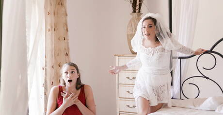 Girls Way are pleased to offer you a free pictures featuring April Oneil, Whitney Wright and Bella Rolland in hardcore threesome