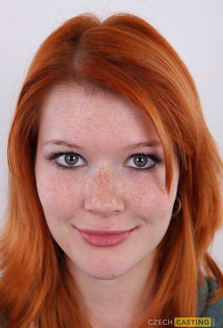 Czech Casting  invites you to browse their free pics with Lucie unveiling hot body