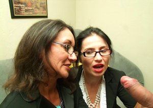 Over 40 Handjobs invite you to explore free pictures featuring Persia Minor and Tatiana Petrova in porn scene with hardcore threesome